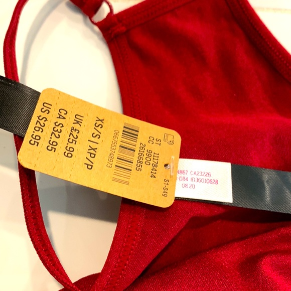 PINK Victoria’s Secret Bralettes, Set of 3, size XS - Picture 5 of 6